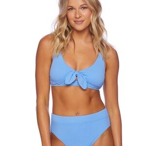 Splendid Light Blue Bikini Set